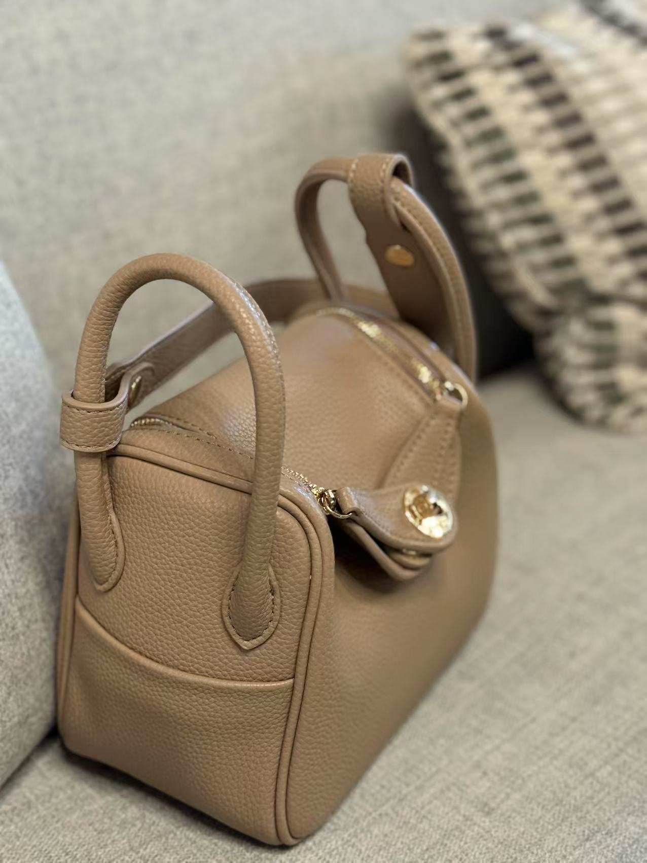 Women's Top handle Shoulder bag, Large Capacity bag for Daily Casual