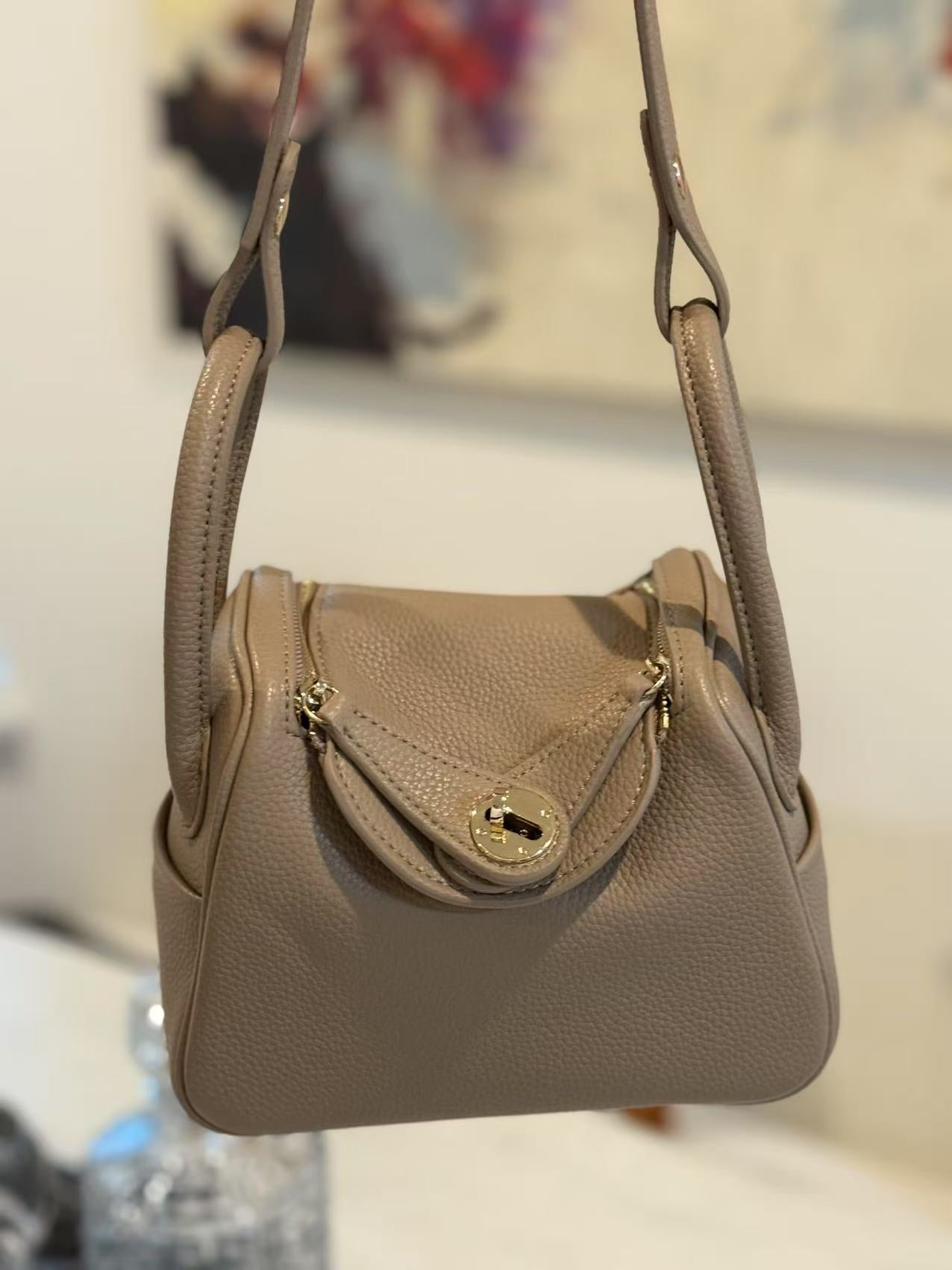 Women's Top handle Shoulder bag, Large Capacity bag for Daily Casual